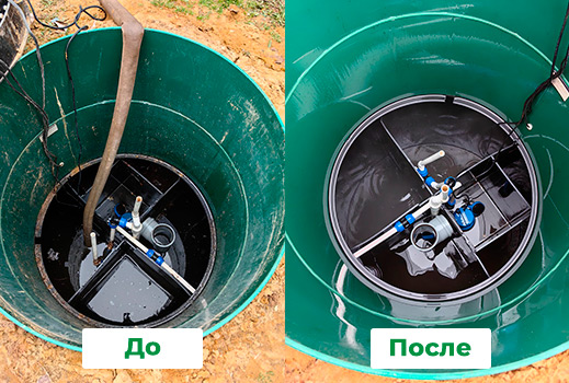Евролос Био 5 до и после